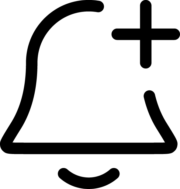 Bell Icon for subscribe